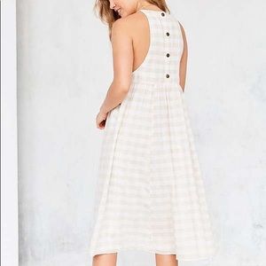 UO MIDI DRESS